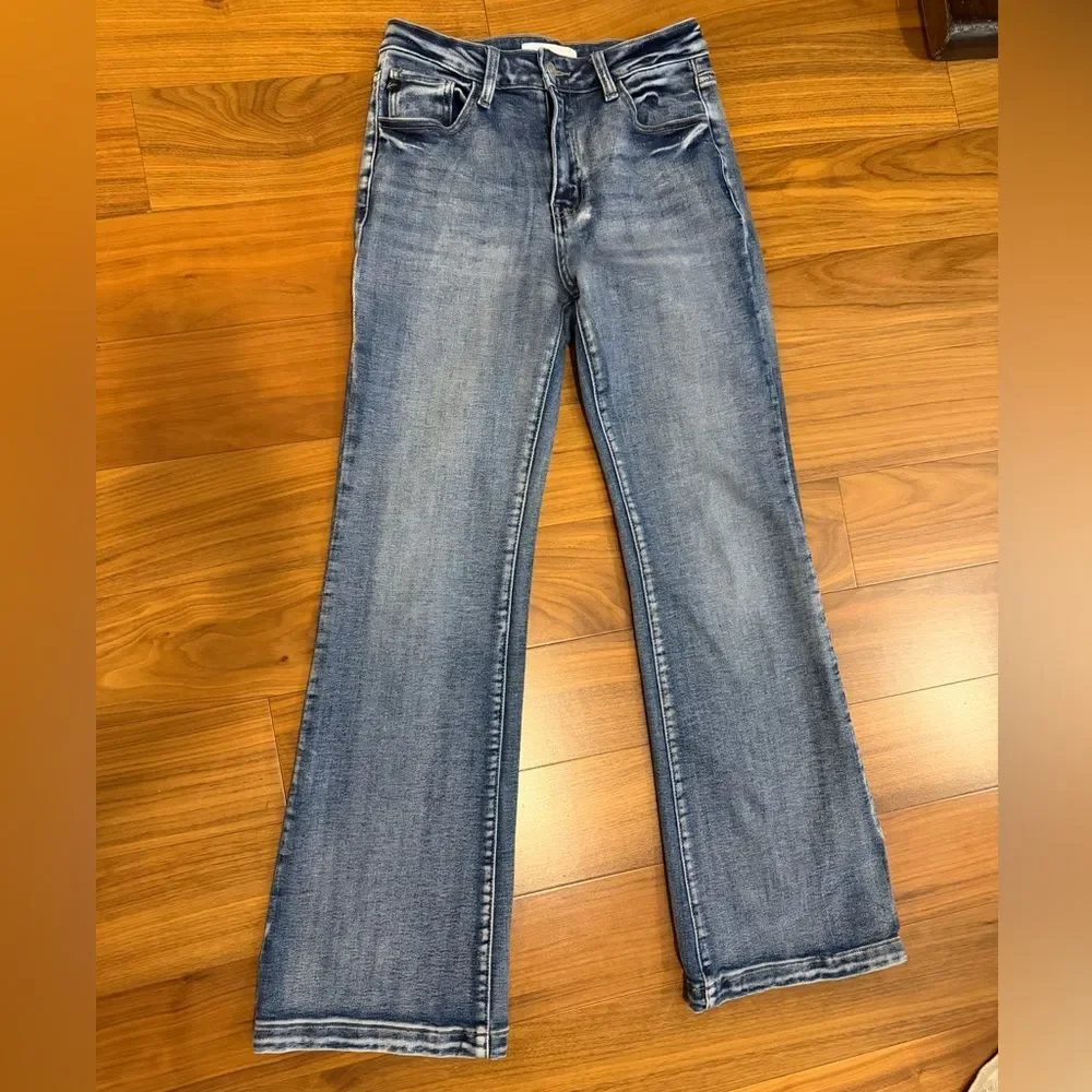 Kankan The It Jean wide leg Size 25 (3)